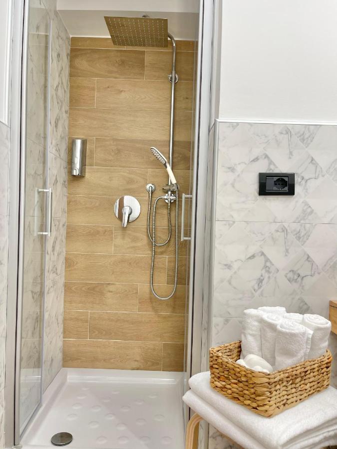 Regina Elena Rooms بيسكارا المظهر الخارجي الصورة