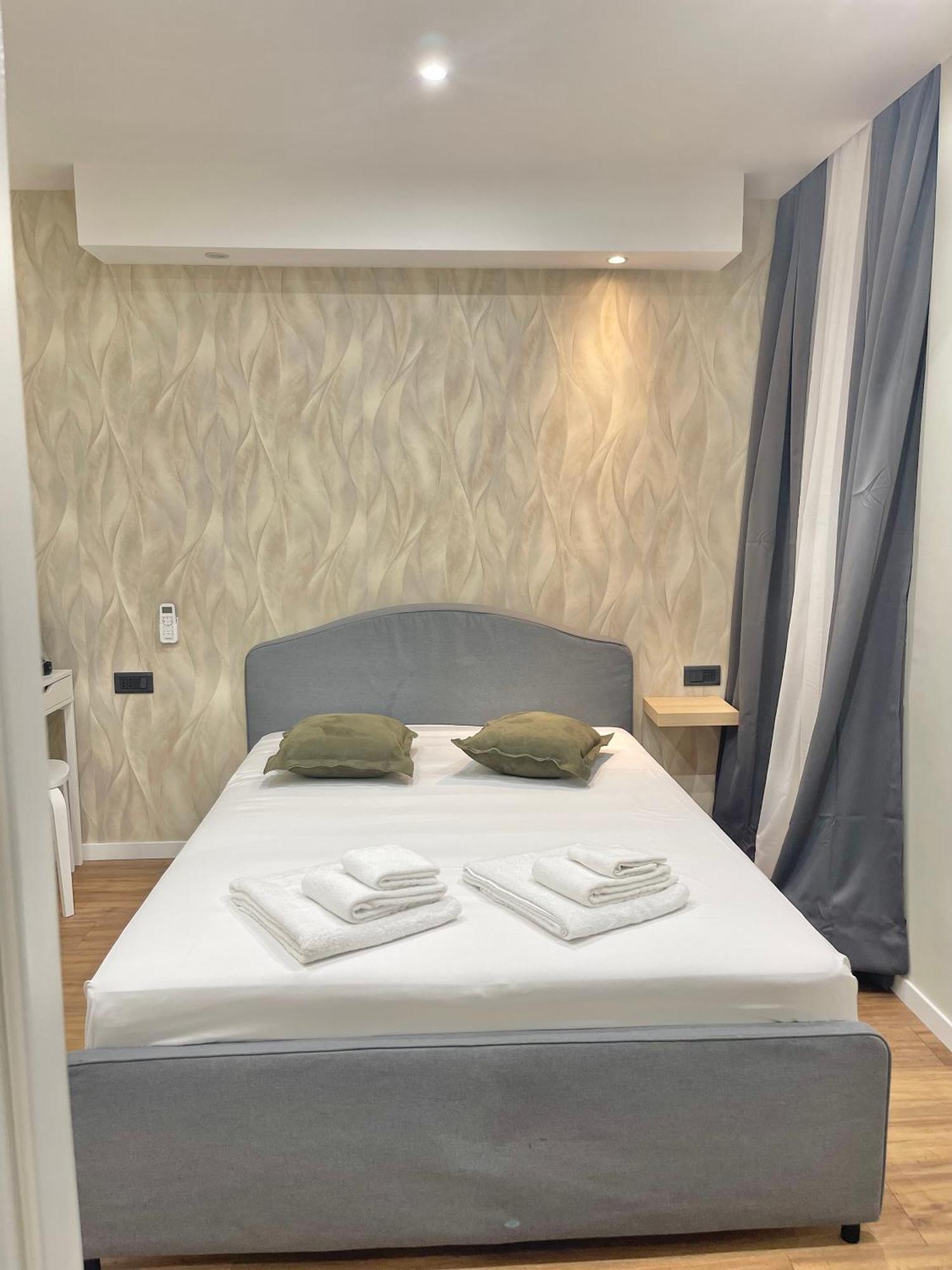 Regina Elena Rooms بيسكارا المظهر الخارجي الصورة