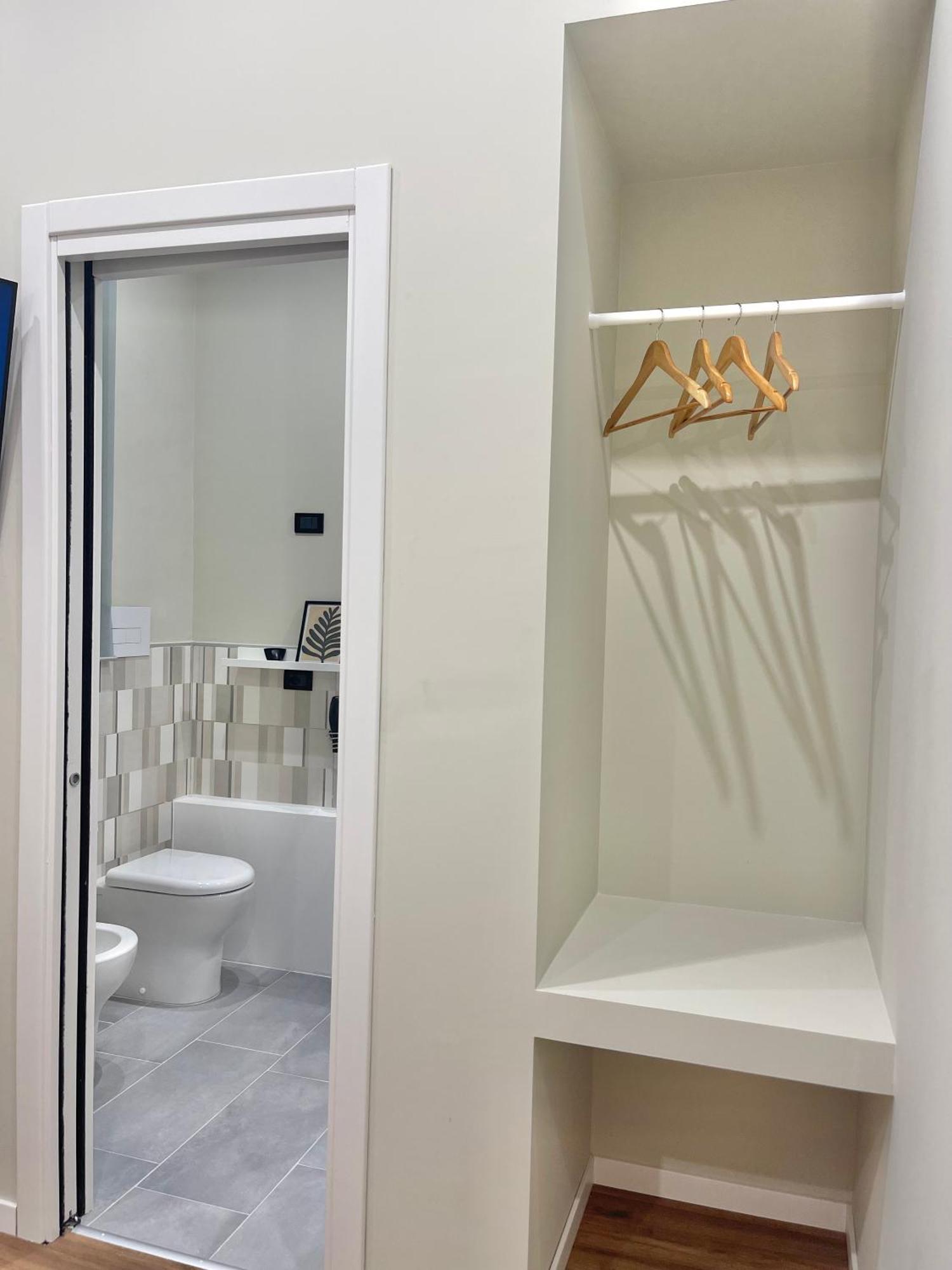Regina Elena Rooms بيسكارا المظهر الخارجي الصورة